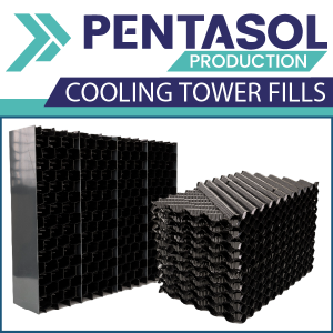 Cooling Tower Fills