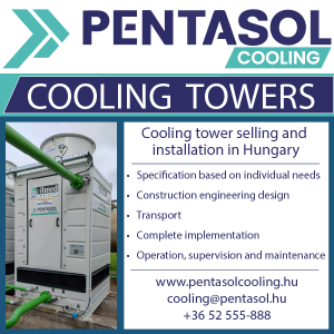 cooling tower hungary